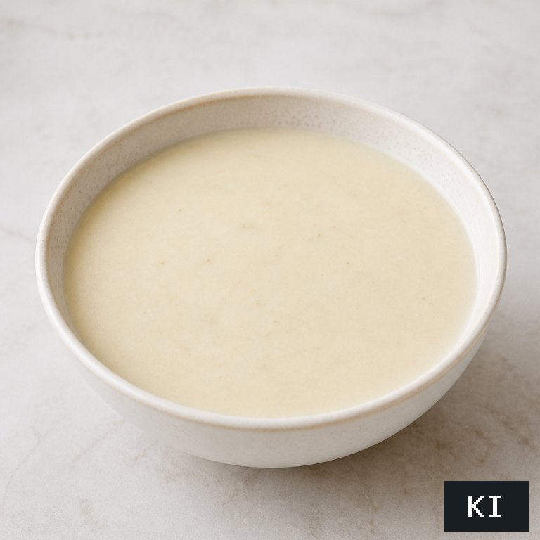 Zuppa di Aglio test