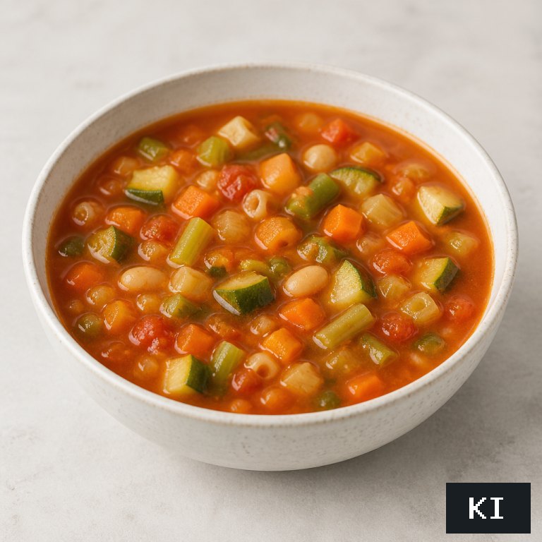 Zuppa di Minestrone