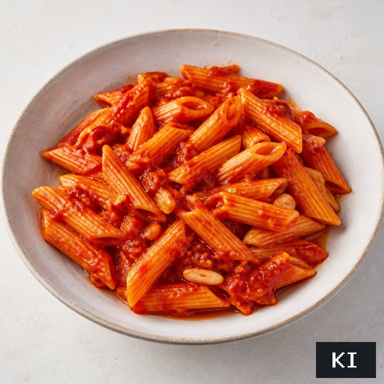 Penne all Arrabbiata