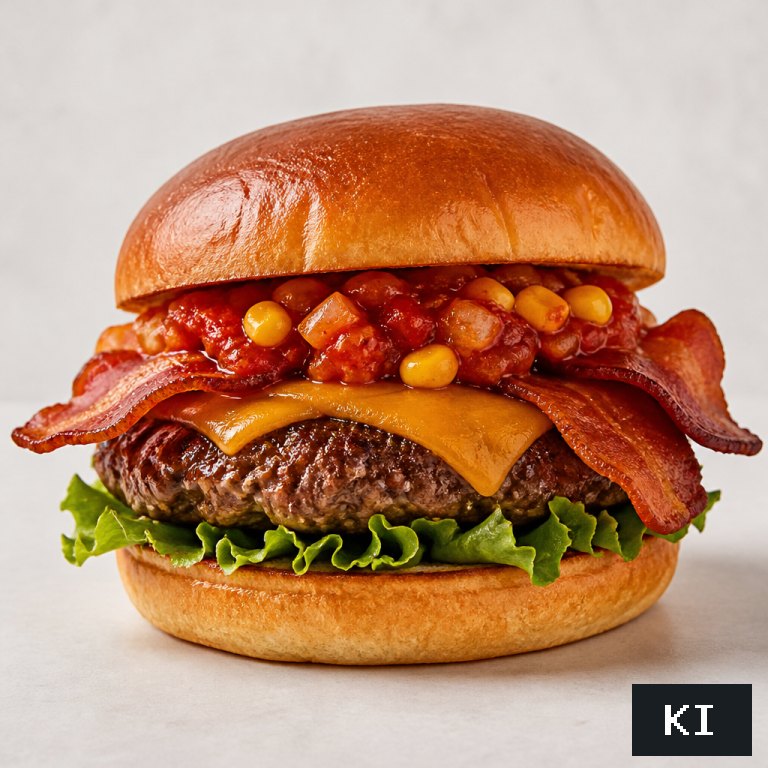 Diavolo Burger