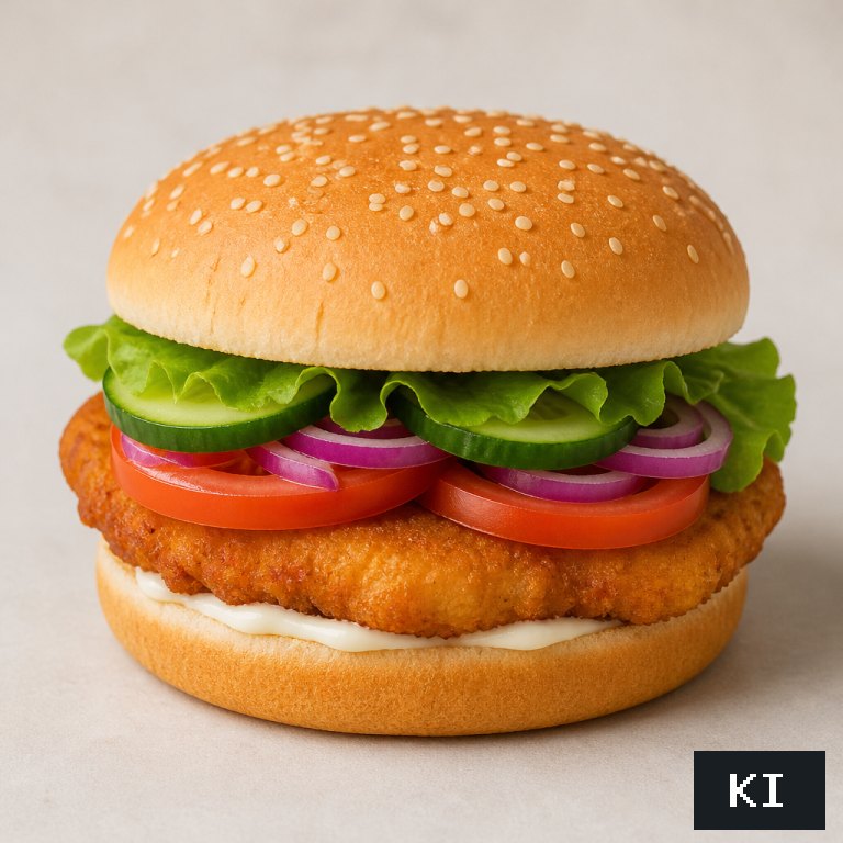 Chicken Burger