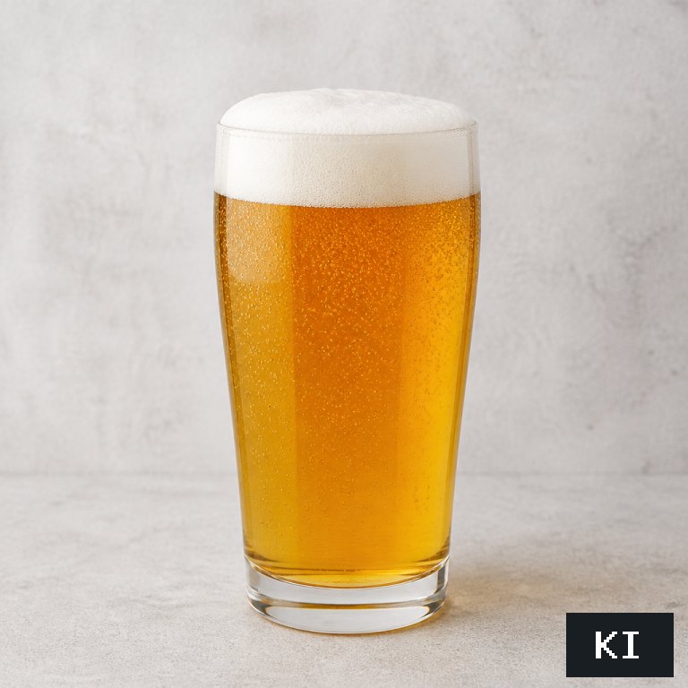 Bier 0.5l